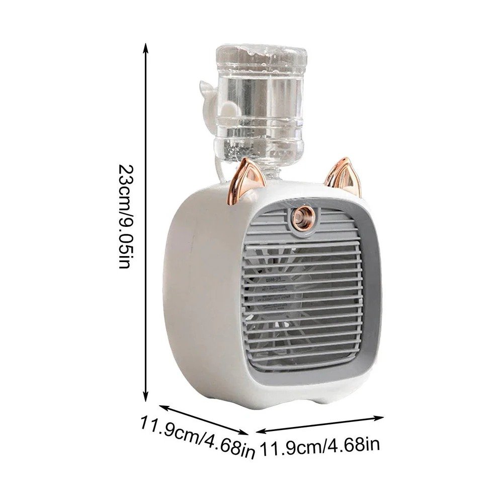 Mini Rechargeable Evaporative Air Conditioner