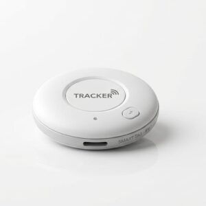 Smart Tracker Tag - Find Keys, Wallet, Bag with App 36% off